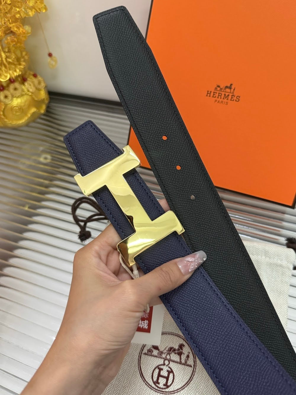 Dragons Bags Hermesn Luxury Belt --109027