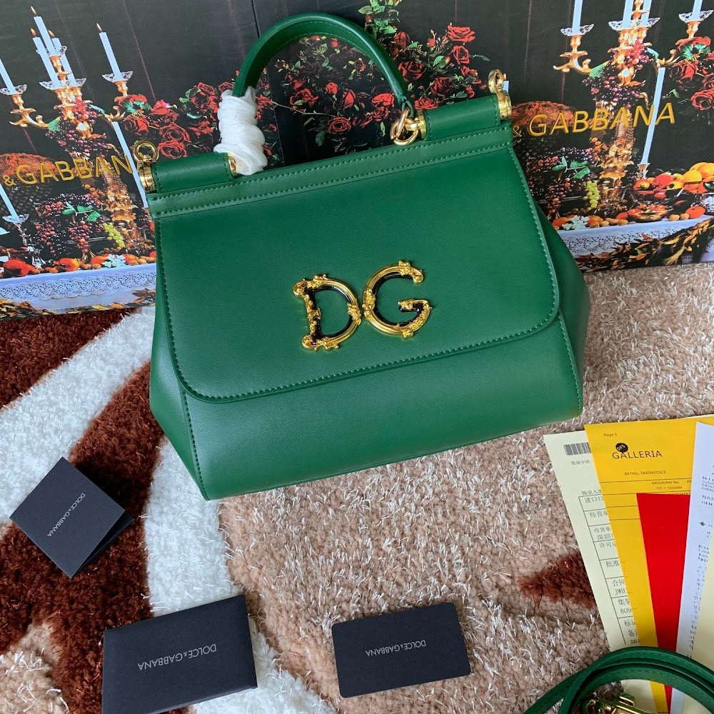 Dragons Bags DGn Luxury Bag --93452