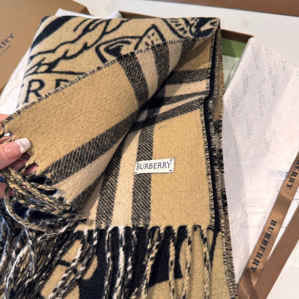 Dragons Bags Premium Designer Scarf --99402