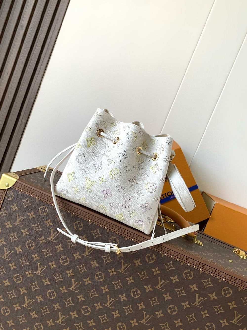 Dragons Bags LVn Luxury Bag --80266