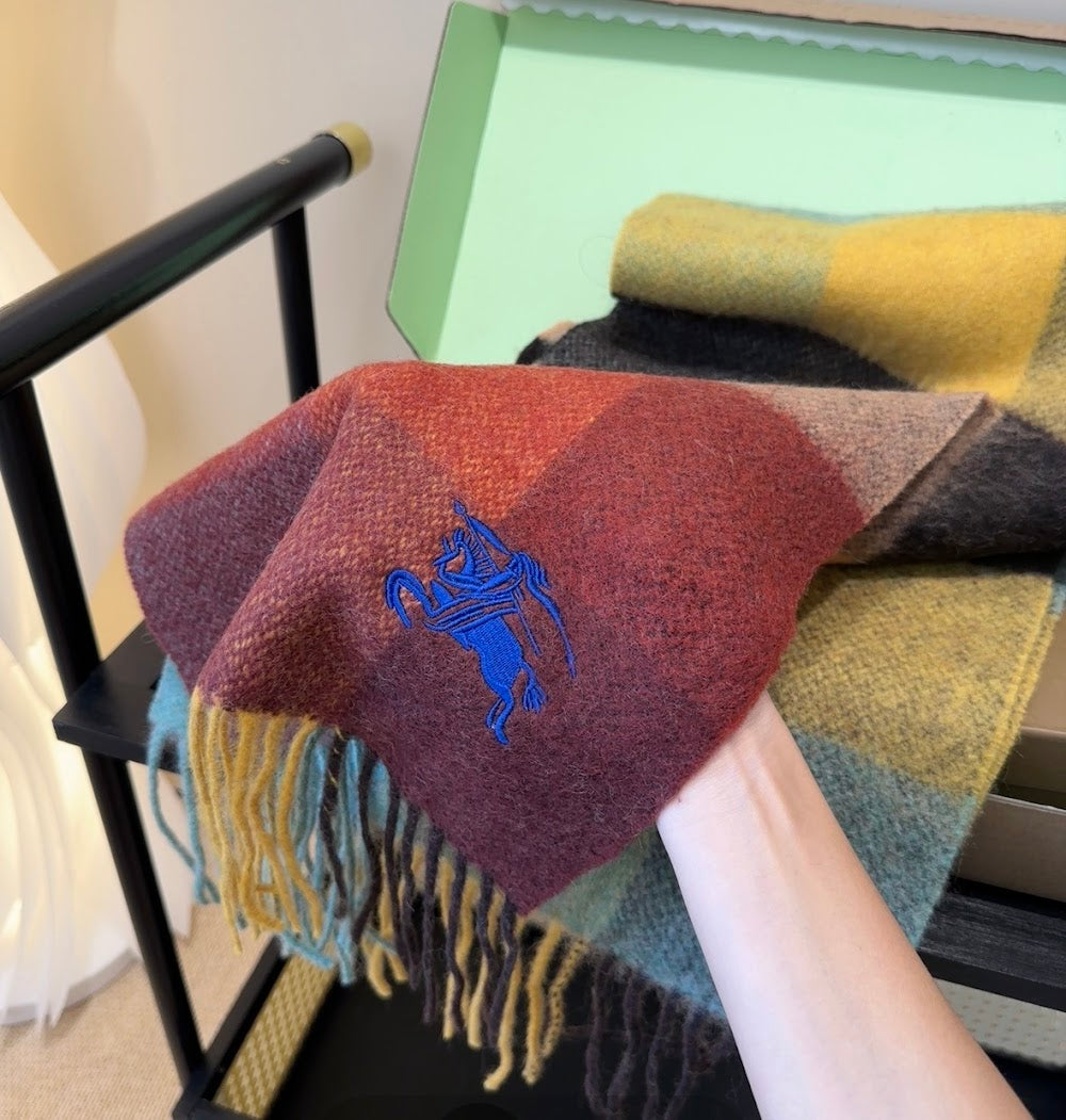 Dragons Bags Premium Designer Scarf --99594