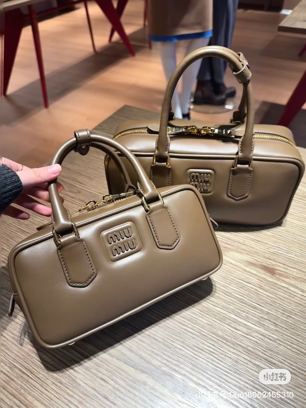 Dragons Bags Miun Miun Luxury Bag --122889