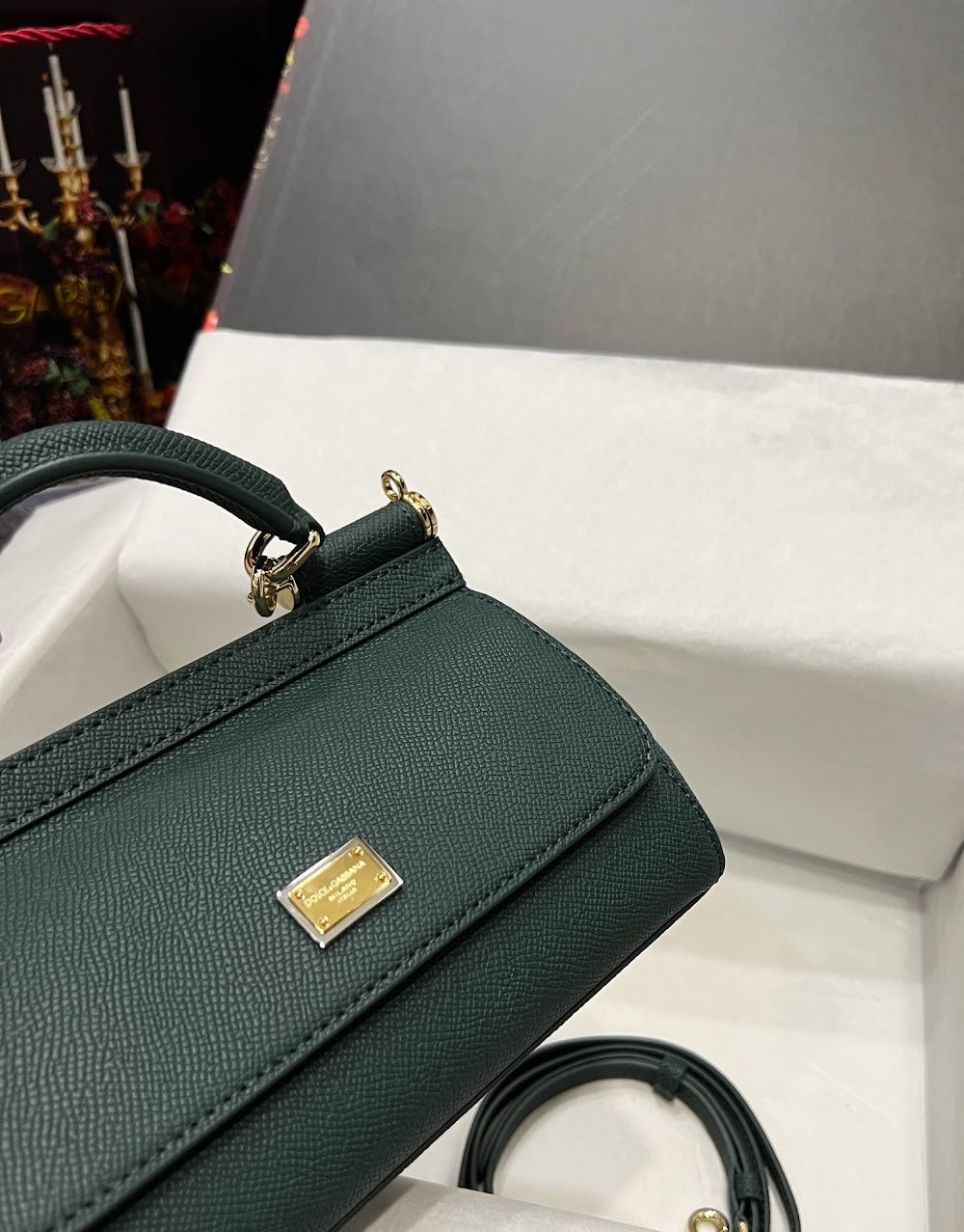 Dragons Bags DGn Luxury Bag --93311