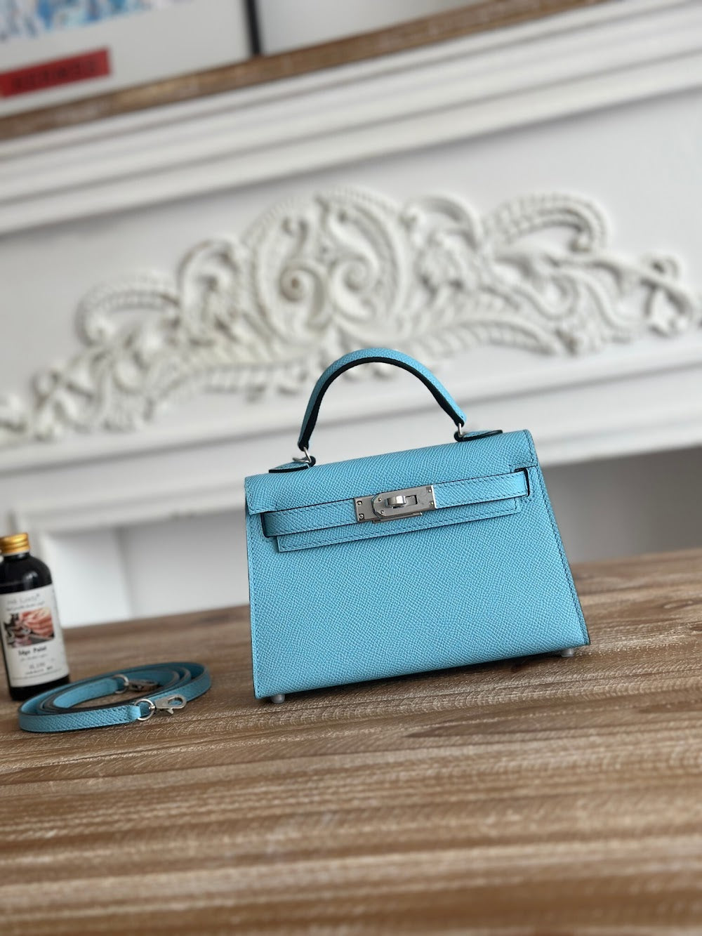 Dragons BagsHermesn Luxury Bag --117023