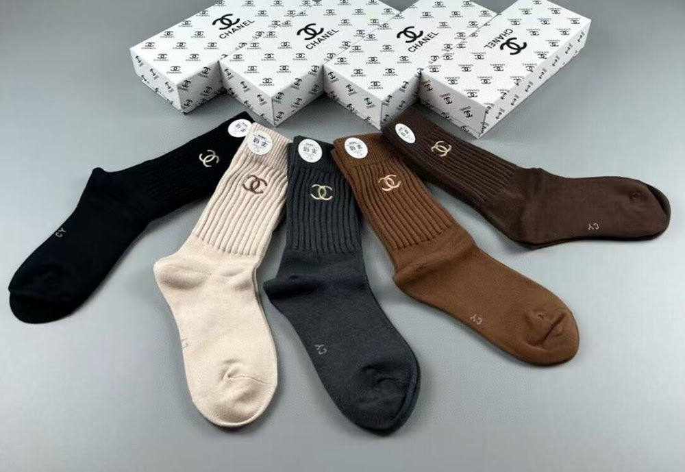 Dragons Bags Premium Luxury Socks --98227