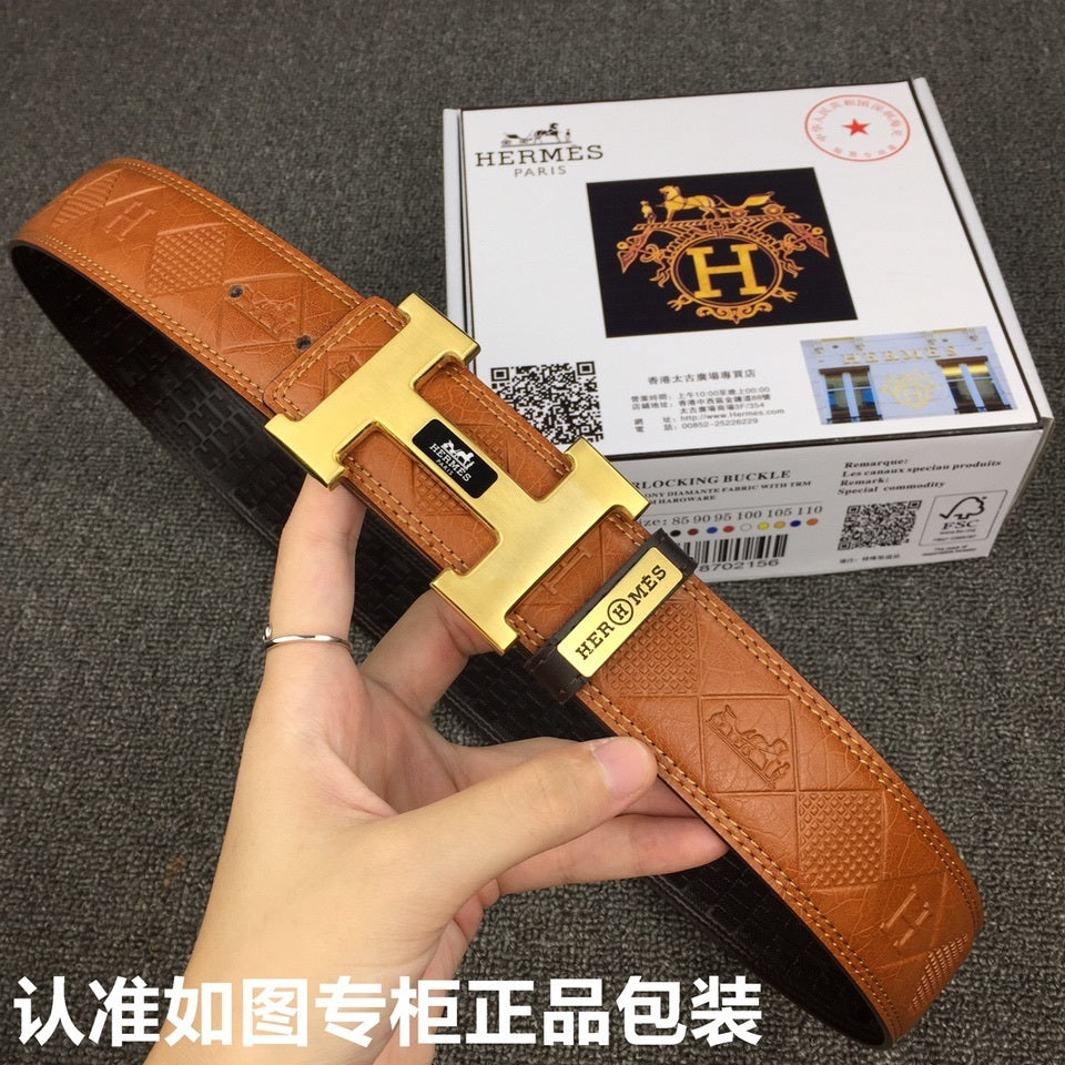 Dragons Bags Hermesn Luxury Belt --108854