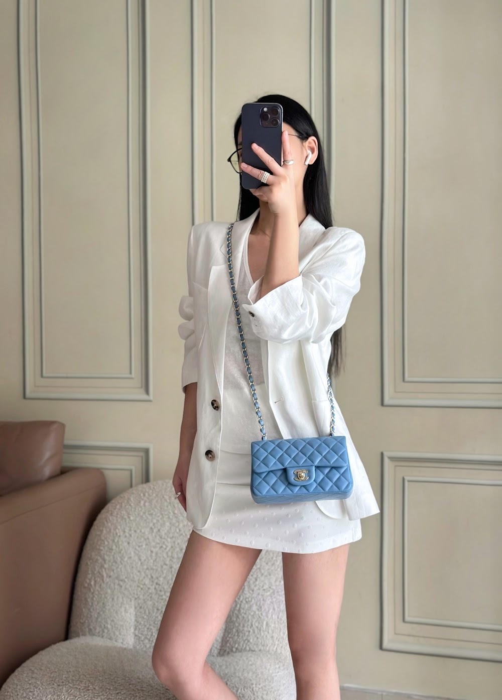 Dragons Bags CHn Luxury Bag --113062