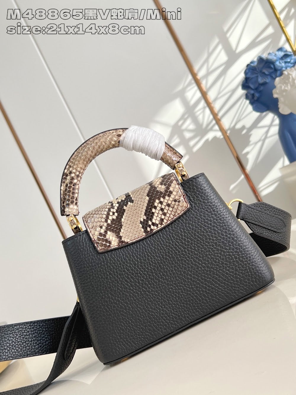 Dragons Bags ln Luxury Bag --95784