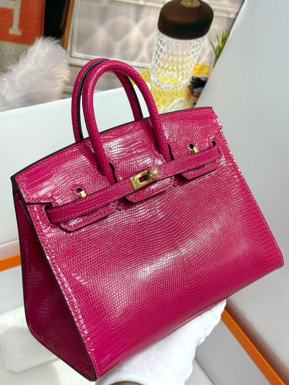 Dragons BagsHermesn Luxury Bag --117594