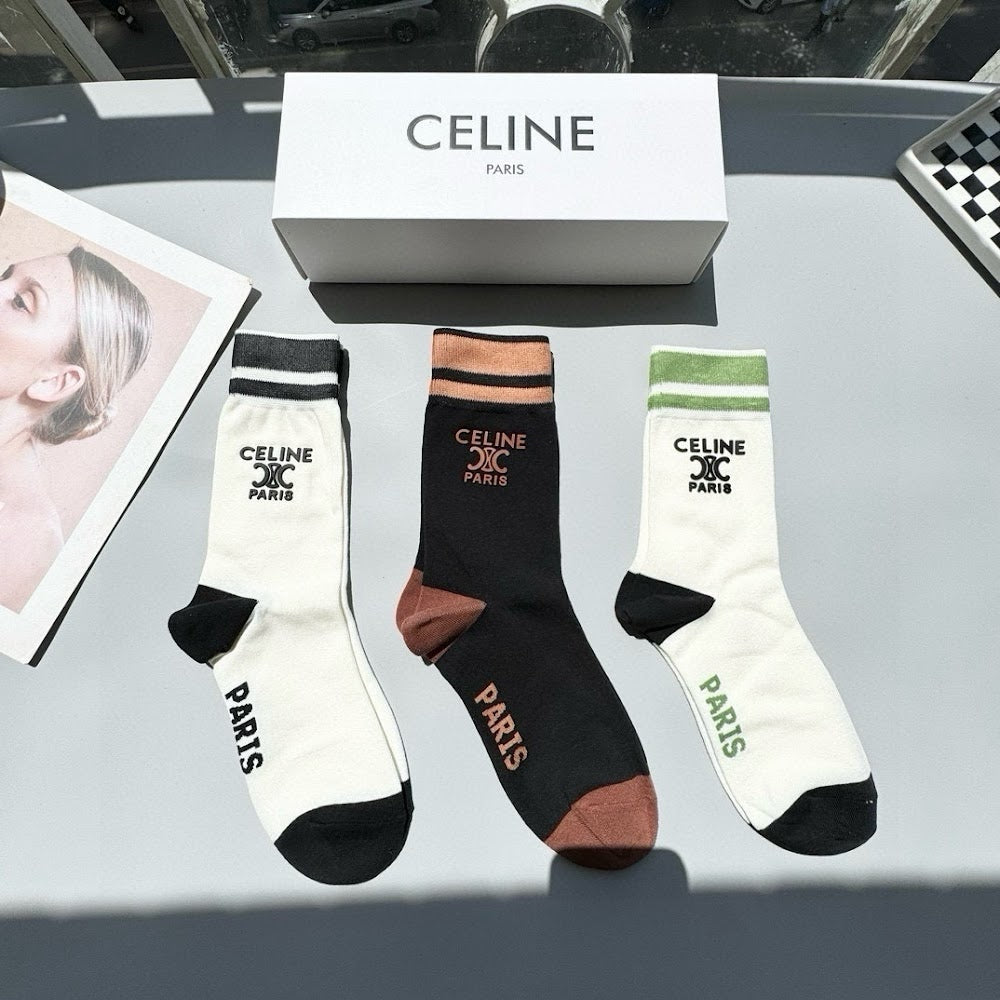 Dragons Bags Premium Luxury Socks --98756