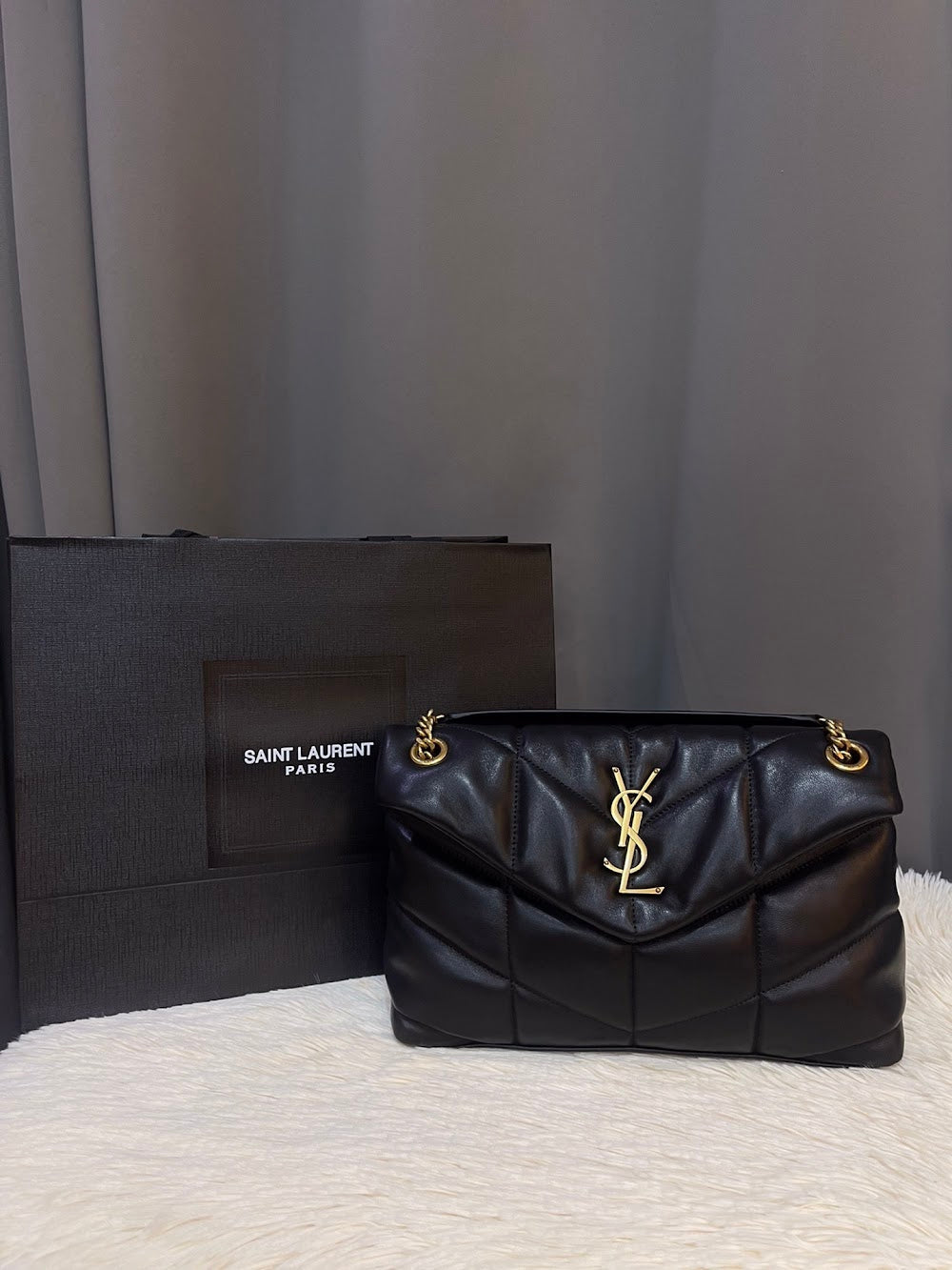 Dragons Bags YSLn Luxury Bag --120194