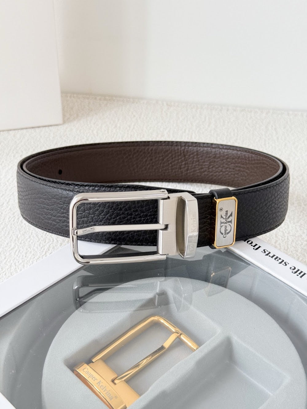 Dragons Bags ln Luxury Belt --107322