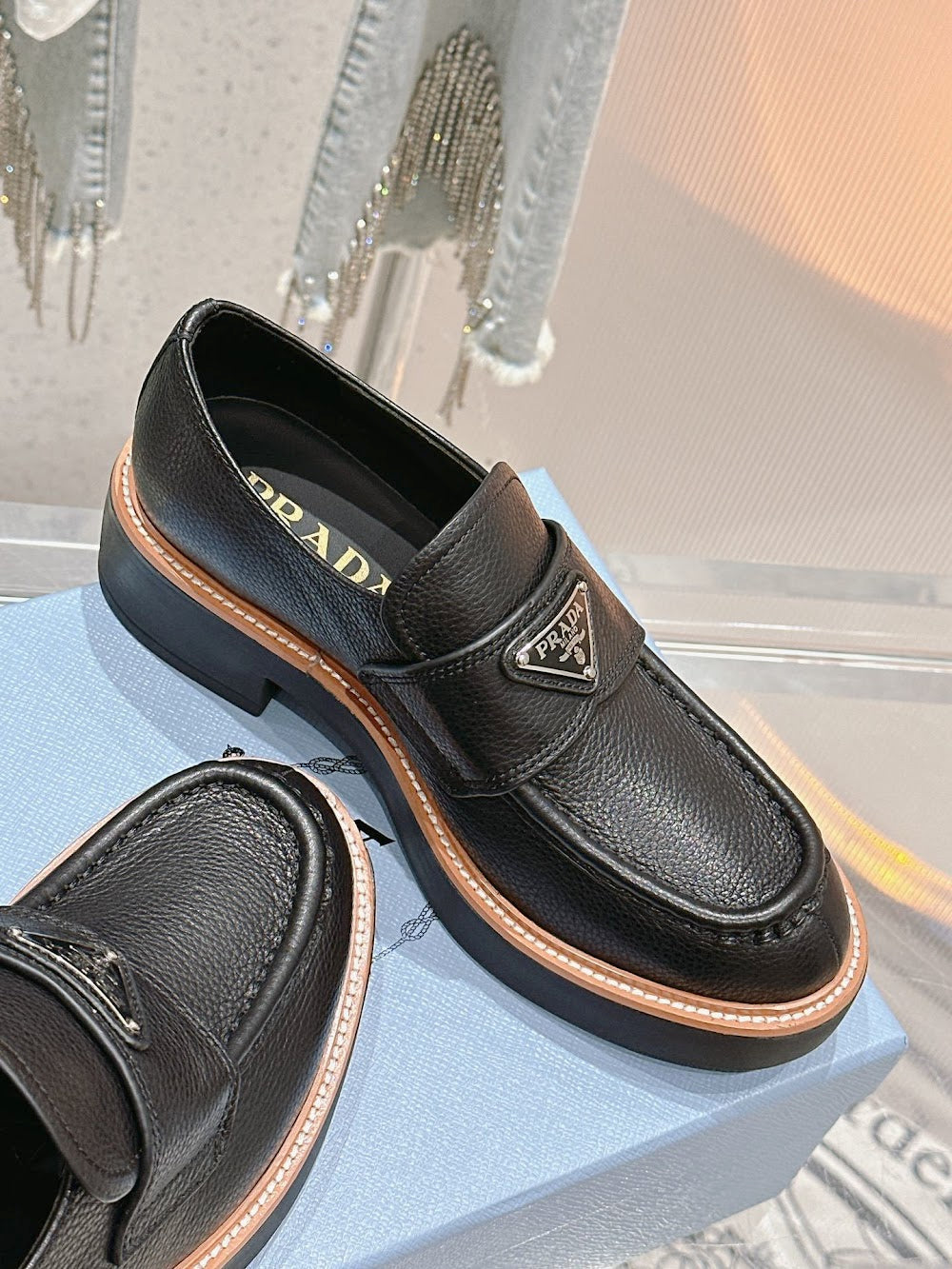 Dragons Bags Prada Luxury Heels --53383