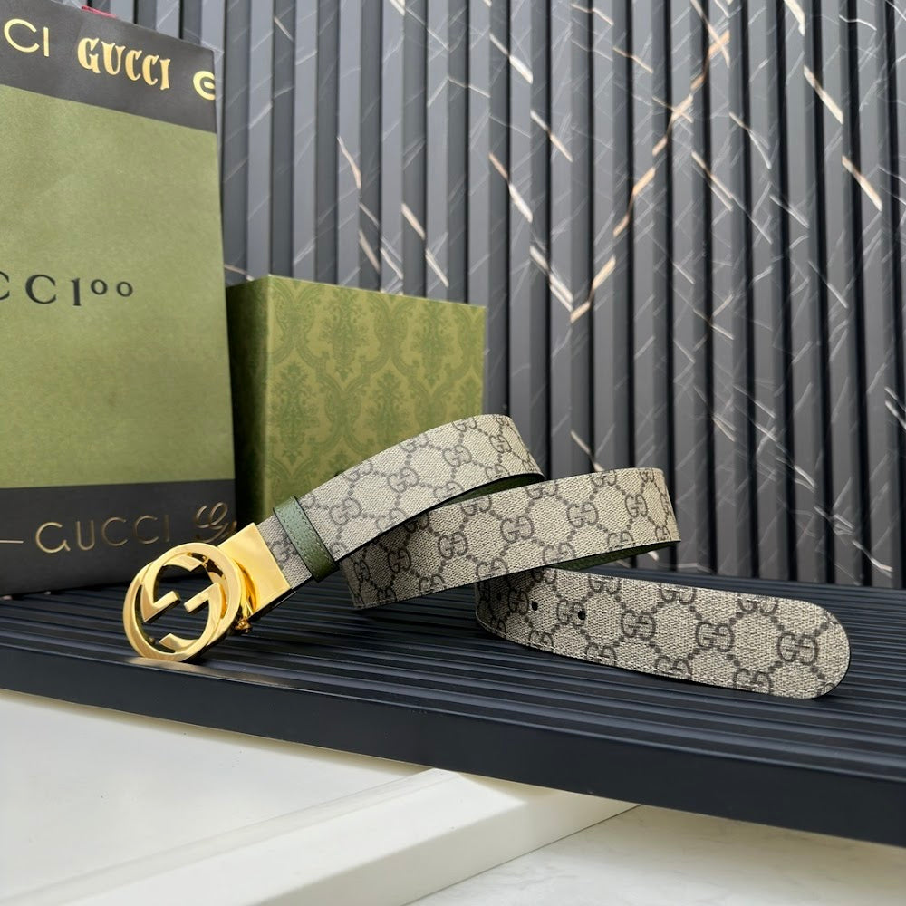 Dragons Bags Guccin Luxury Belt --108556