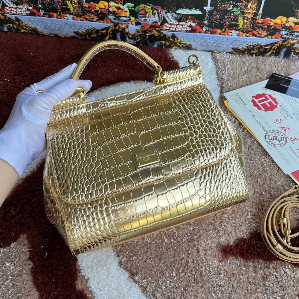 Dragons Bags DGn Luxury Bag --94025