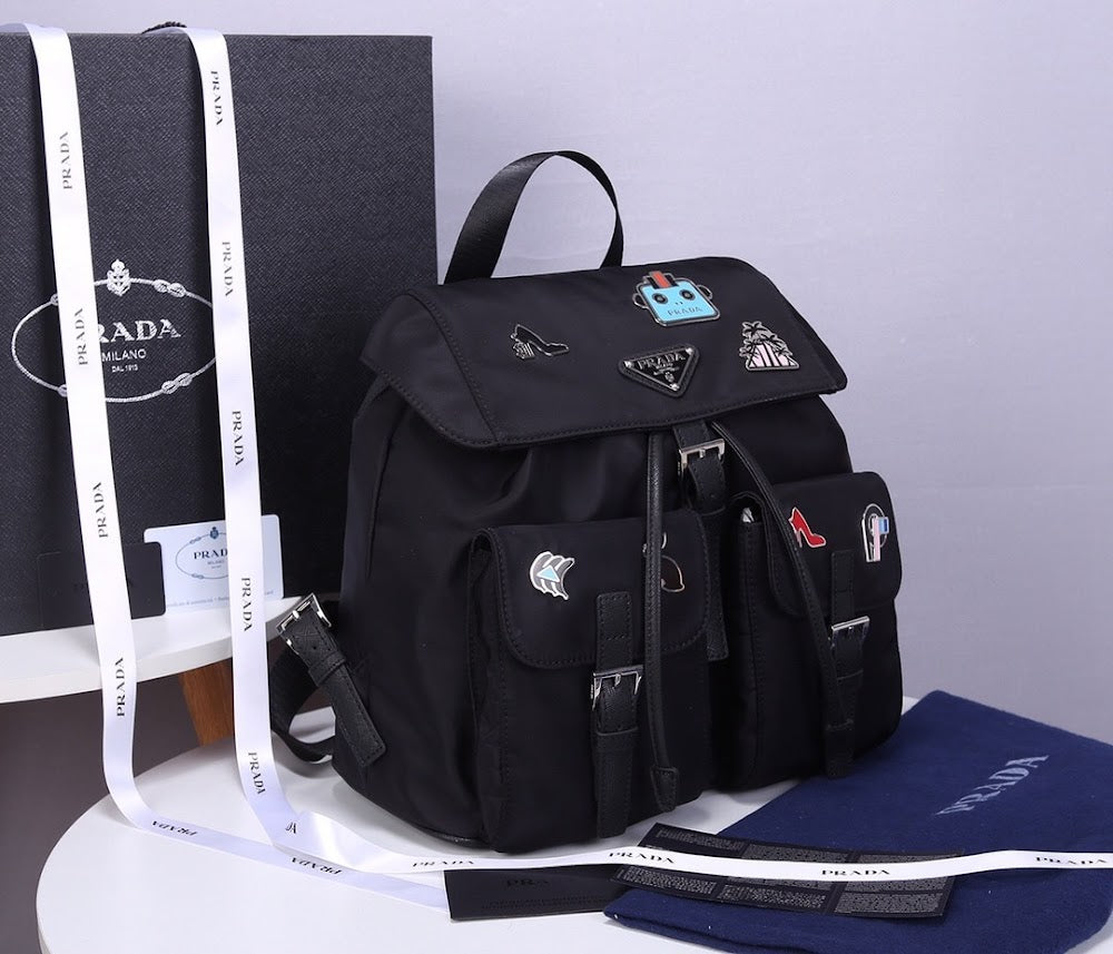 Dragons Bags Prada Luxury Bag --53618