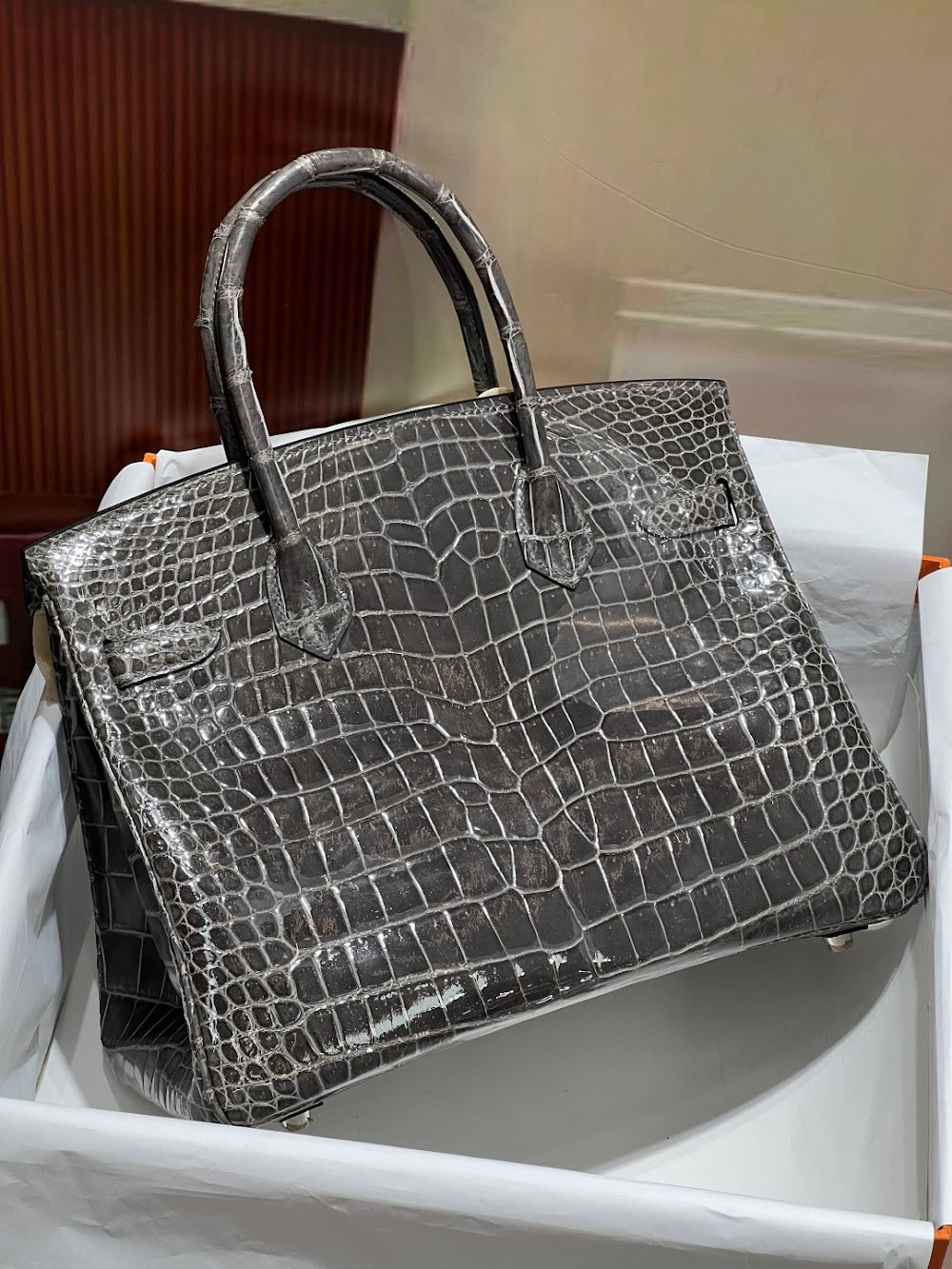 Dragons BagsHermesn Luxury Bag --117258