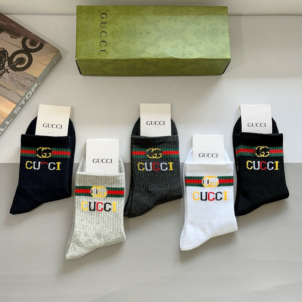 Dragons Bags Premium Luxury Socks --98143