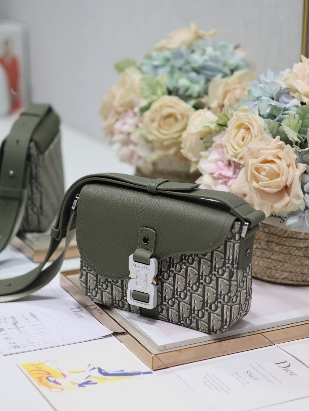 Dragons BagsDiorn Luxury Bag --115487