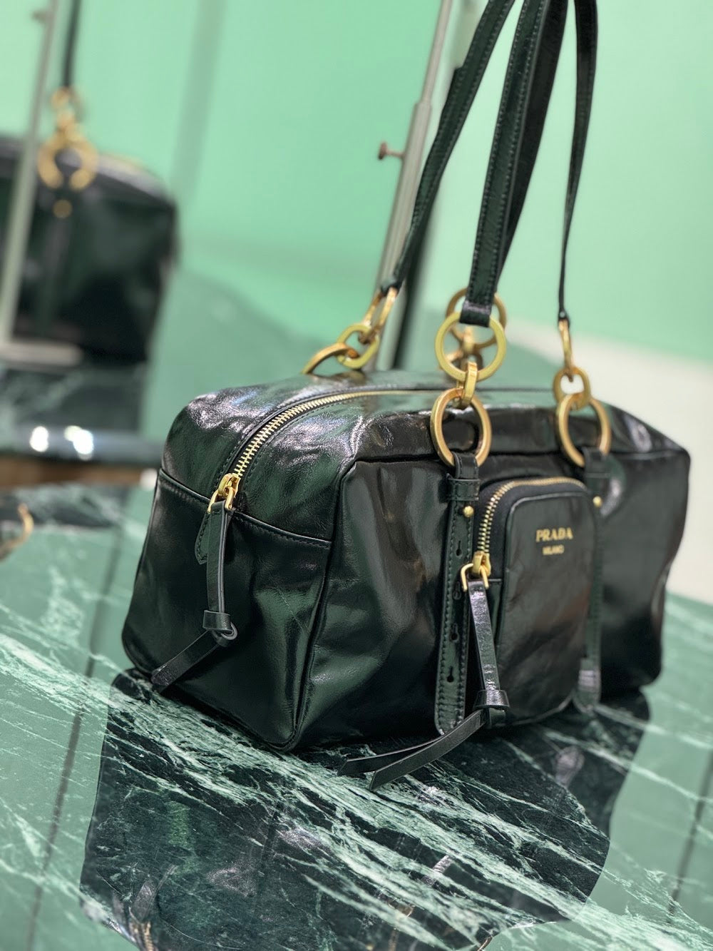 Dragons Bags Pradn Luxury Bag --102100