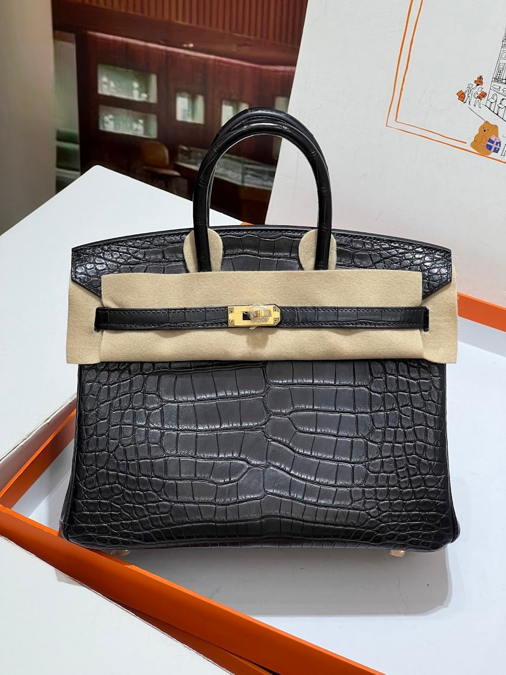 Dragons BagsHermesn Luxury Bag --117385