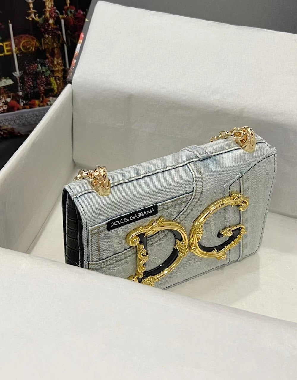 Dragons Bags DGn Luxury Bag --93495