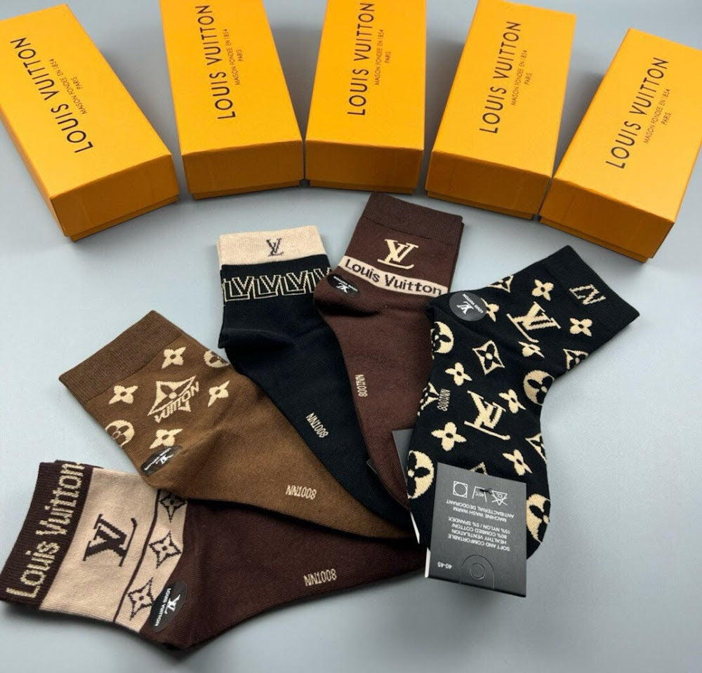 Dragons Bags Premium Luxury Socks --98501