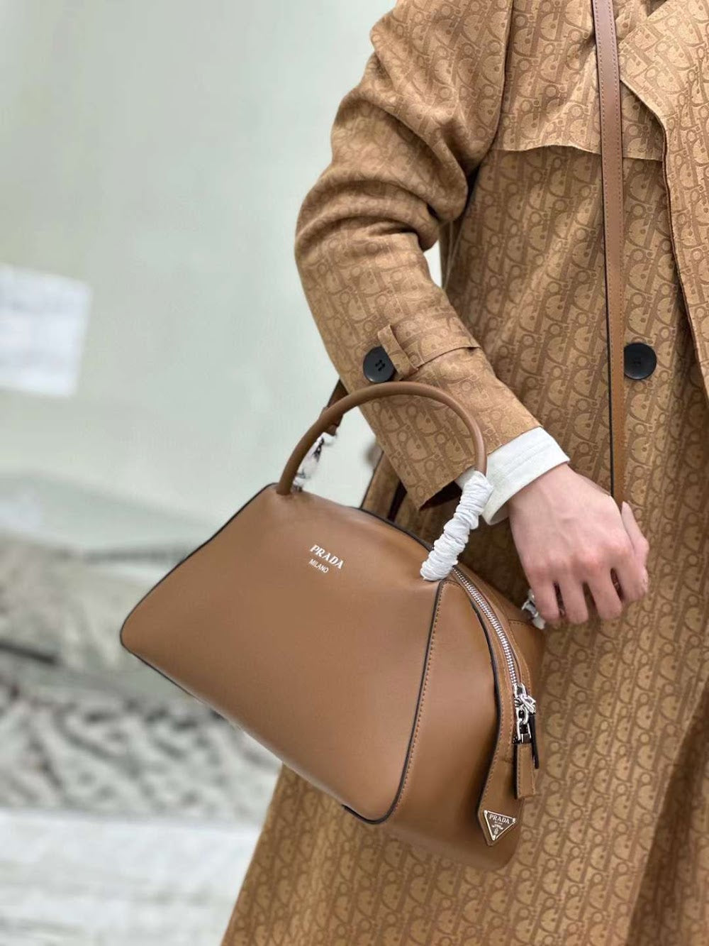 Dragons Bags Prada Luxury Bag --53919