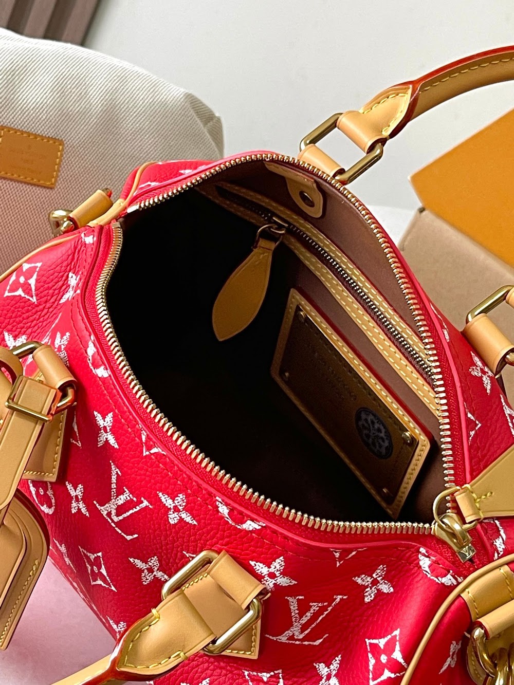 Dragons Bags ln Luxury Bag --97310