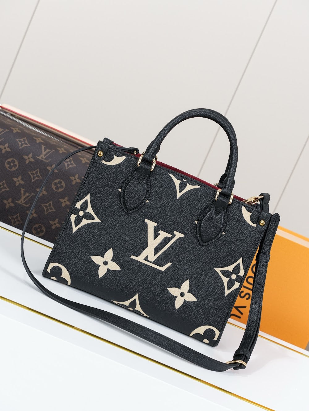 Dragons Bags LVn Luxury Bag --79235