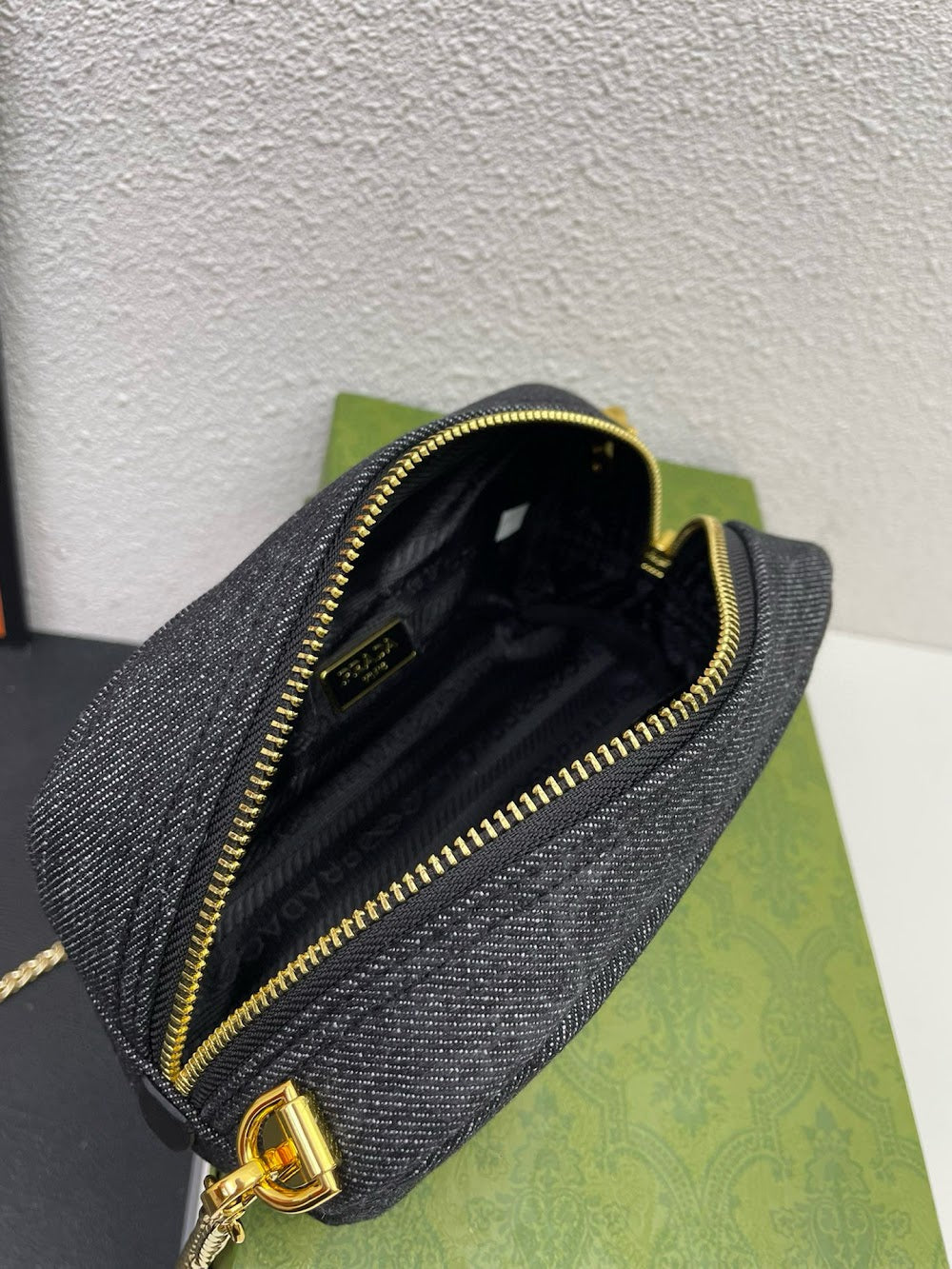 Dragons Bags pradn Luxury Bag --73772