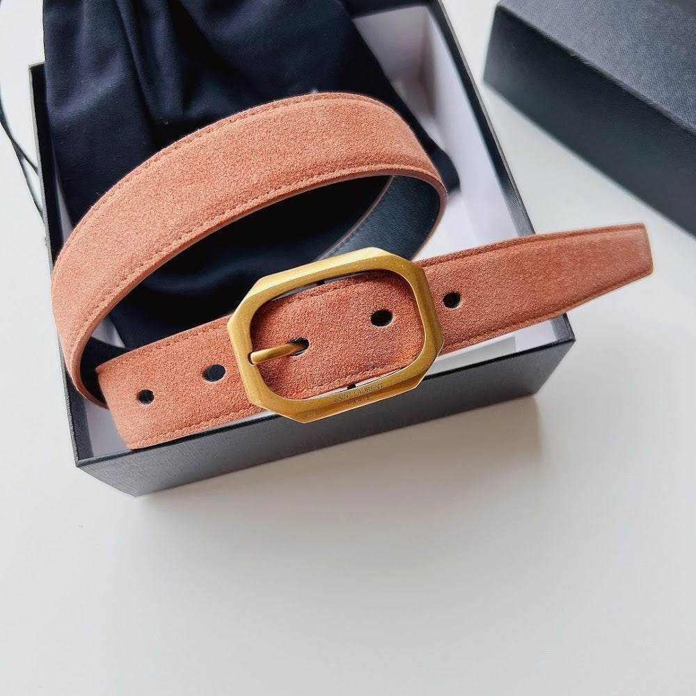 Dragons Bags YSLn Luxury Belt --110363