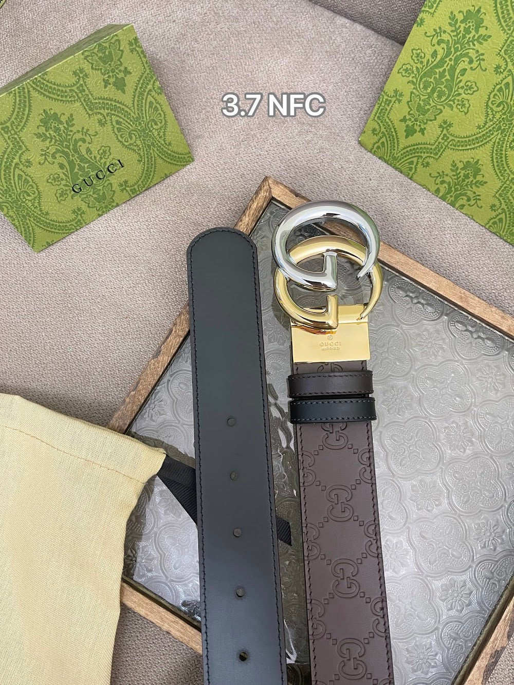 Dragons Bags Guccin Luxury Belt --107966