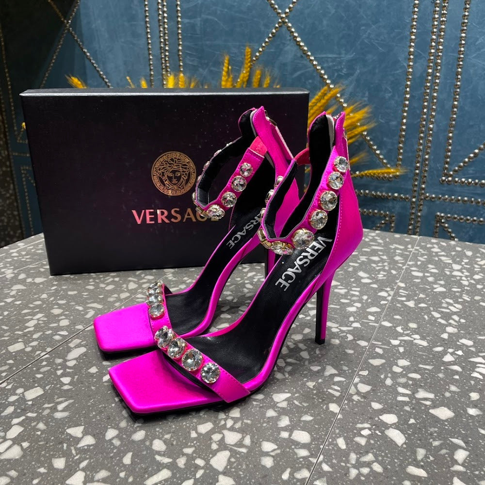 Dragons Bags Versace Luxury Heels --50961