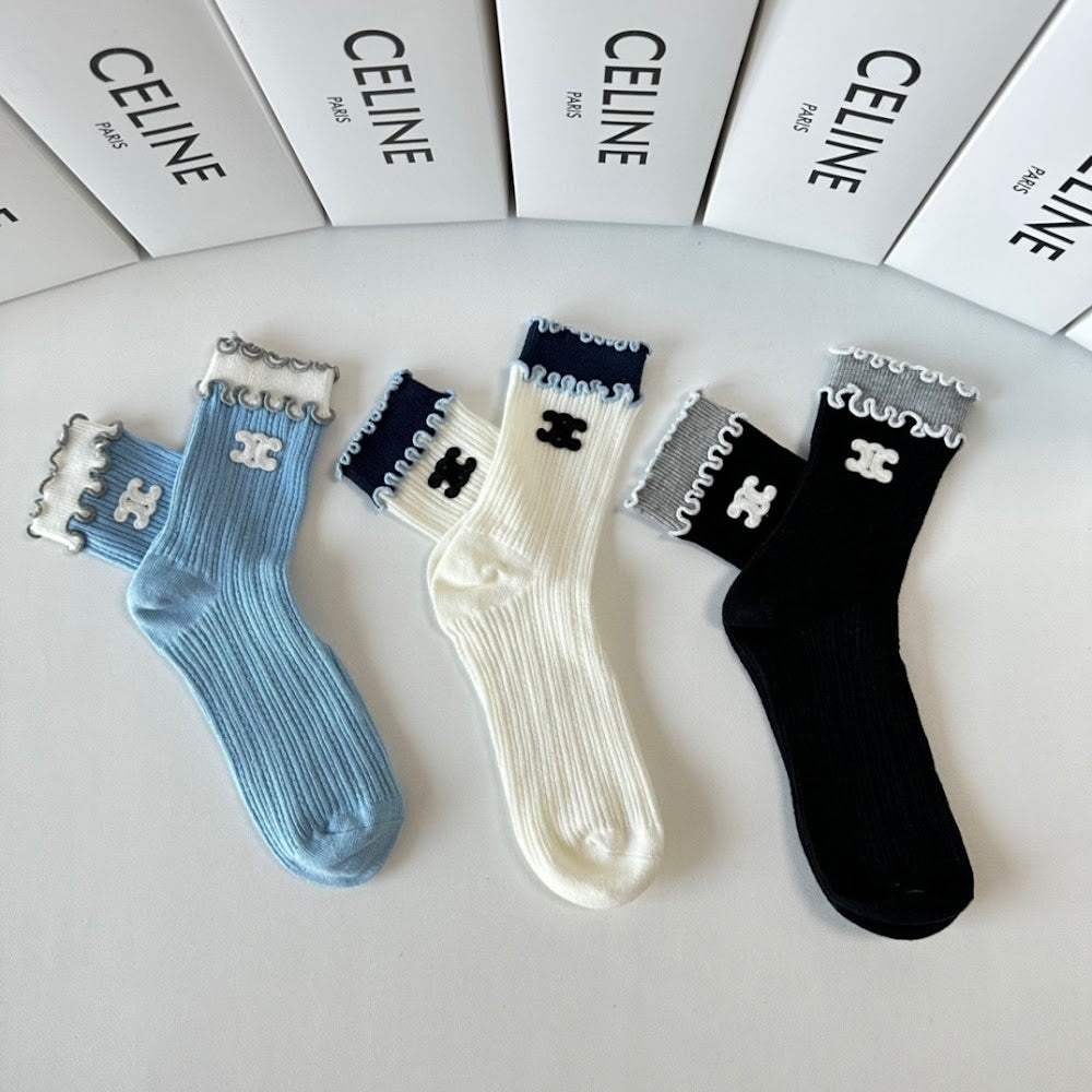 Dragons Bags Premium Luxury Socks --97765