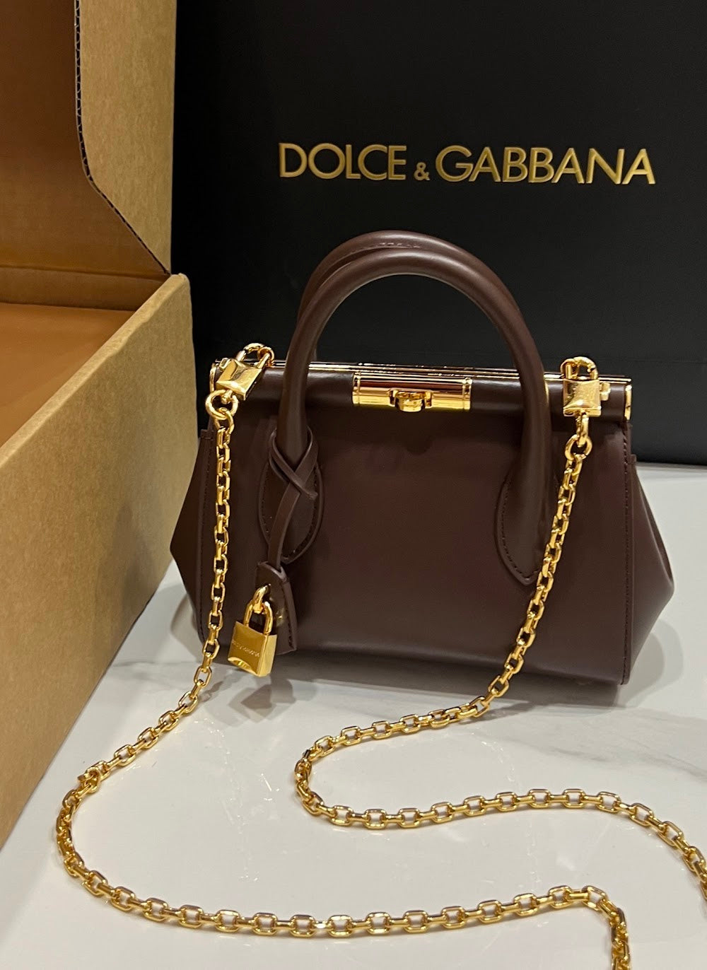 Dragons Bags DGn Luxury Bag --93899