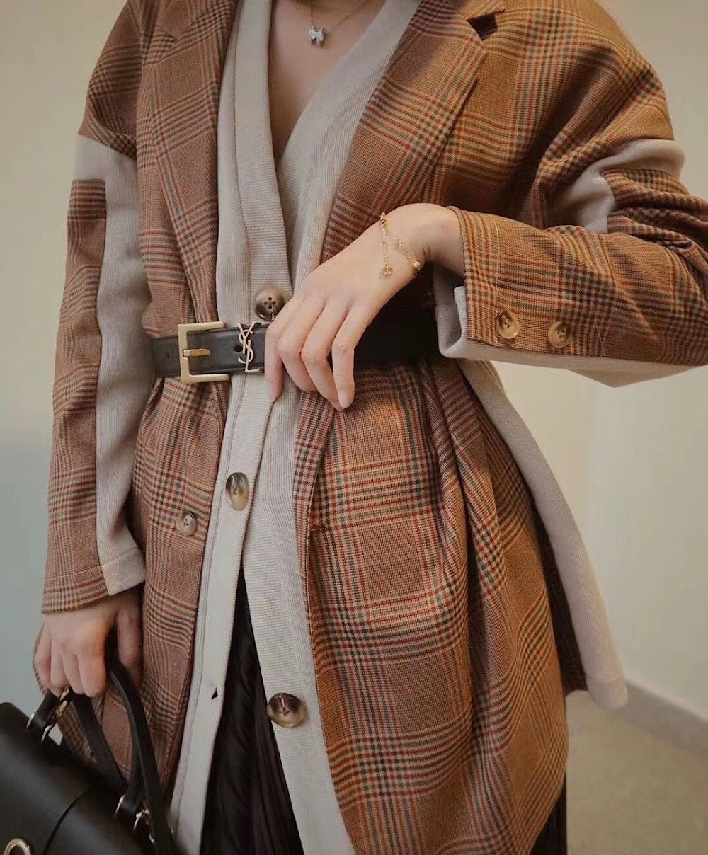 Dragons Bags YSLn Luxury Belt --110417