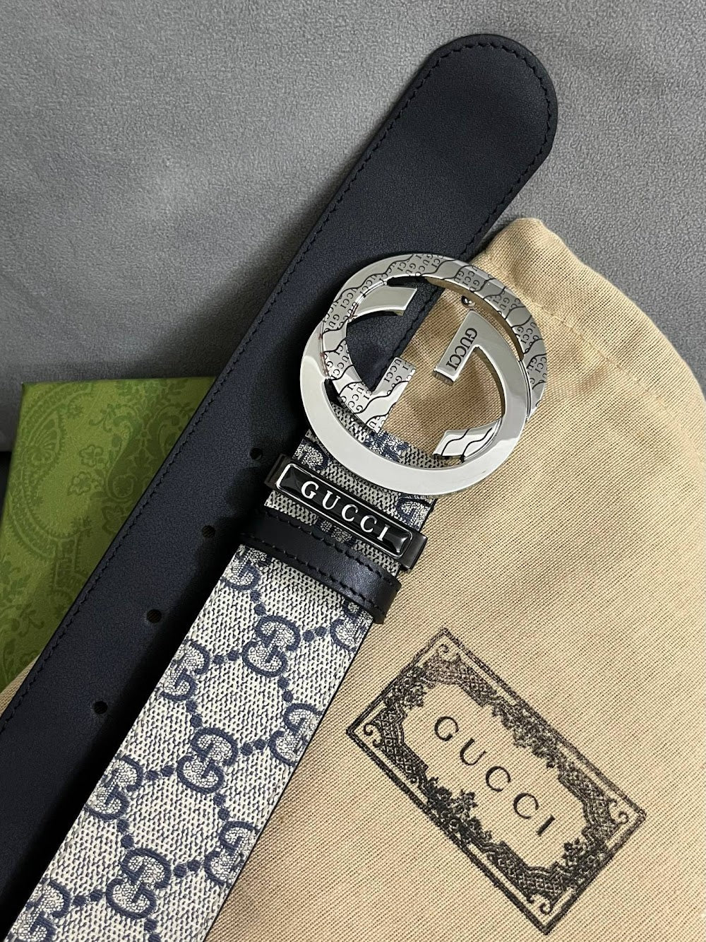 Dragons Bags Guccin Luxury Belt --105507