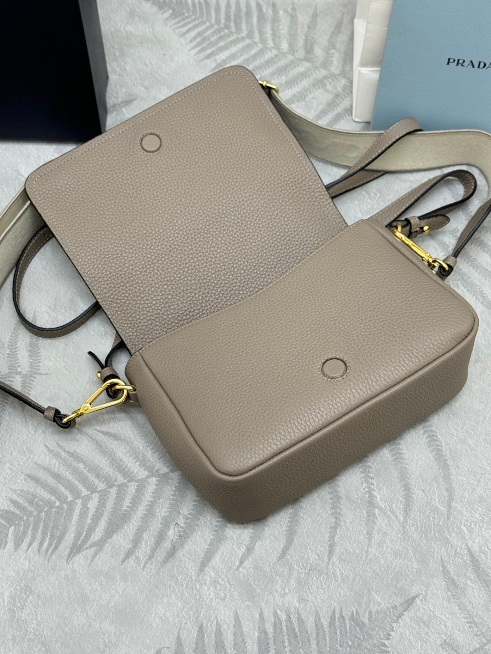 Dragons Bags Pradn Luxury Bag --101325