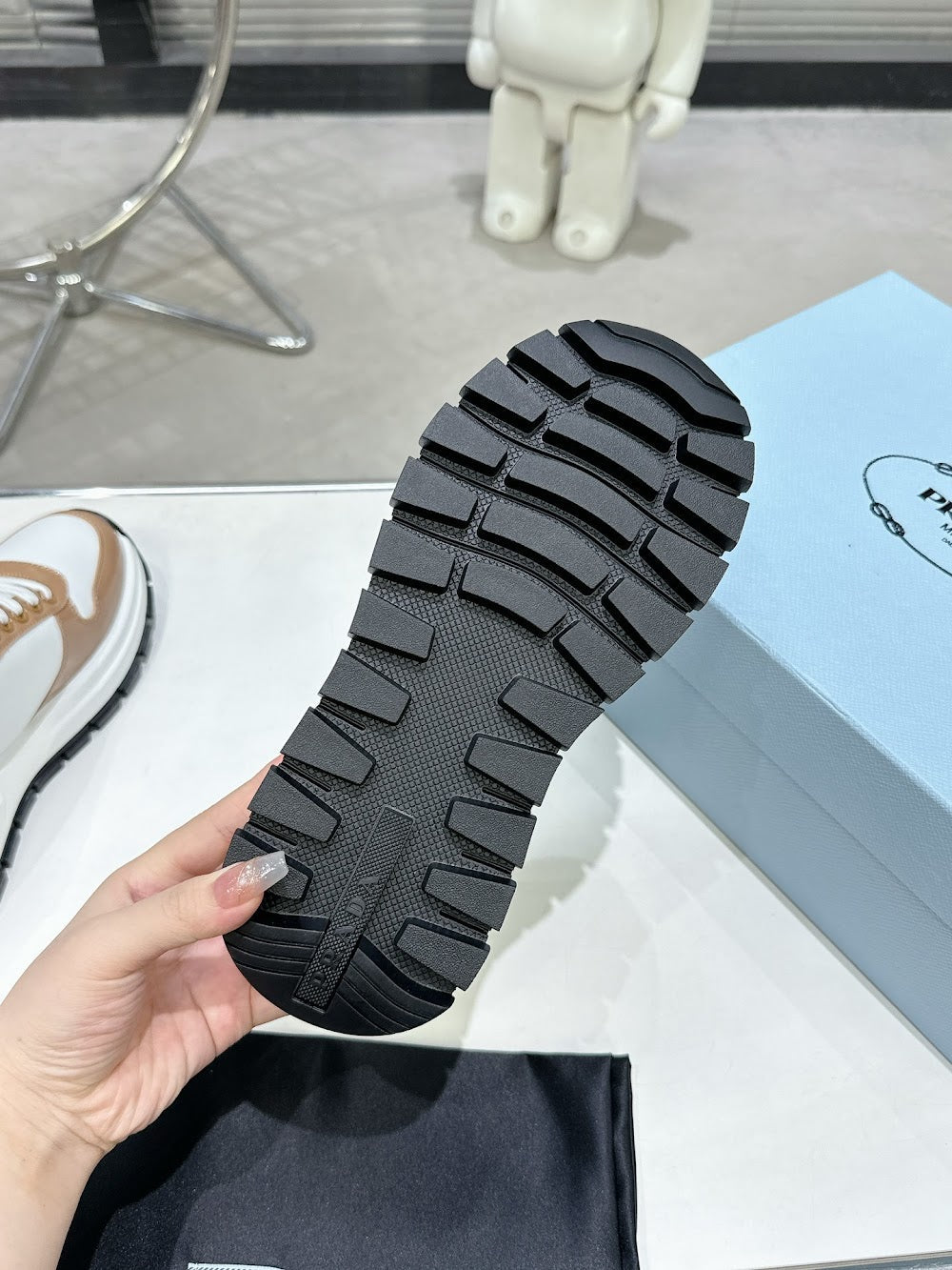 Dragons Bags Prada Luxury Heels --52699