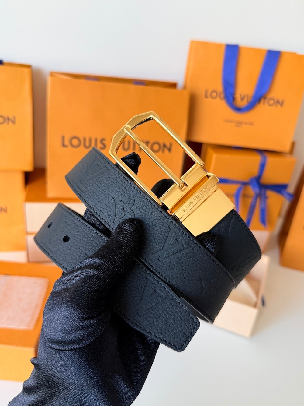 Dragons Bags ln Luxury Belt --101270