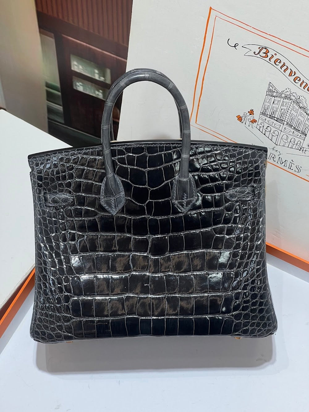 Dragons BagsHermesn Luxury Bag --117382