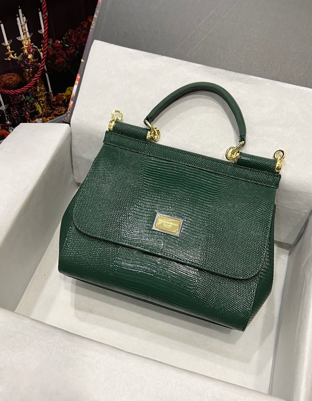 Dragons Bags DGn Luxury Bag --93501