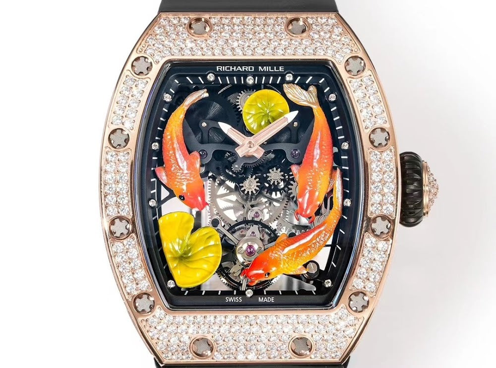 Dragons Bags Luxury Designer Watch --103906