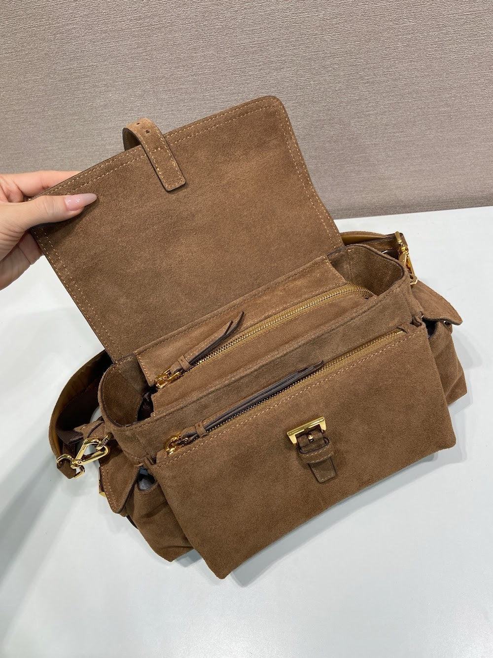 Dragons Bags pradn Luxury Bag --74308