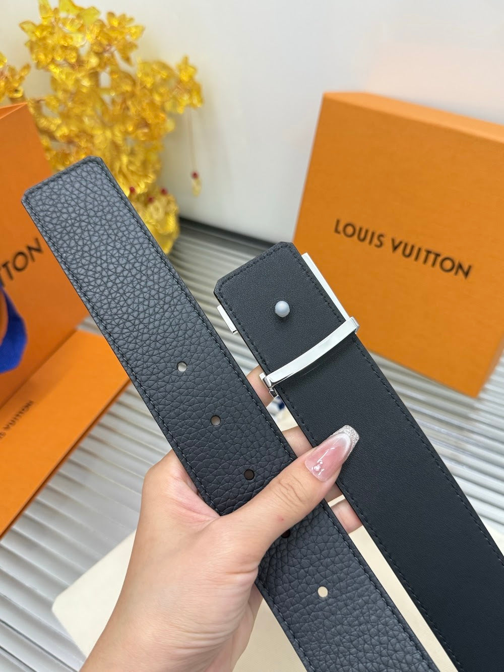 Dragons Bags ln Luxury Belt --106955