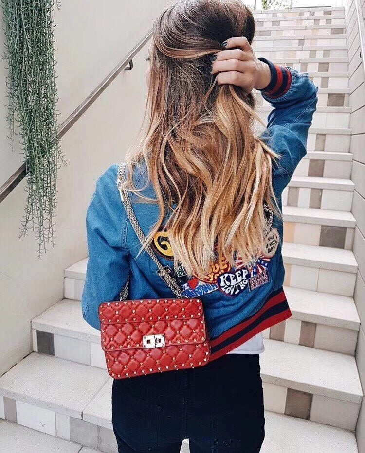 Dragons Bags Valentine Luxury Bag --121429