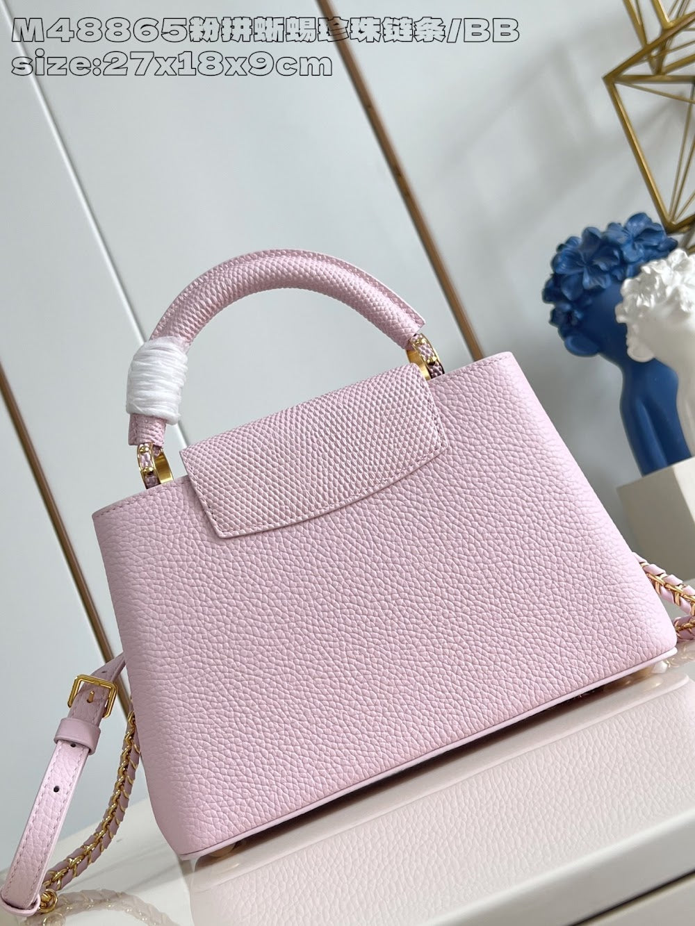 Dragons Bags ln Luxury Bag --96956