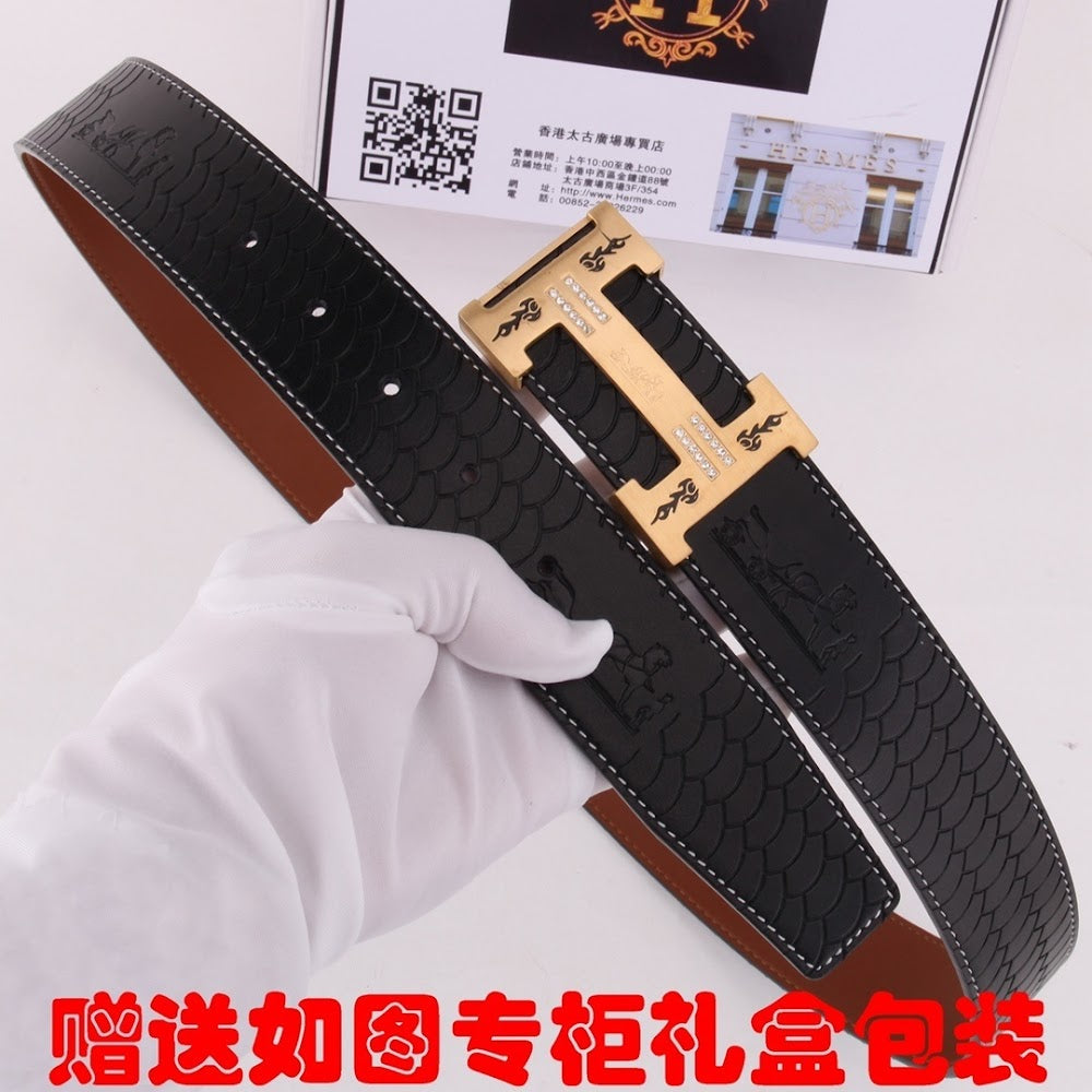Dragons Bags Hermesn Luxury Belt --108796