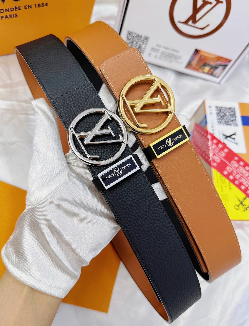 Dragons Bags ln Luxury Belt --107352